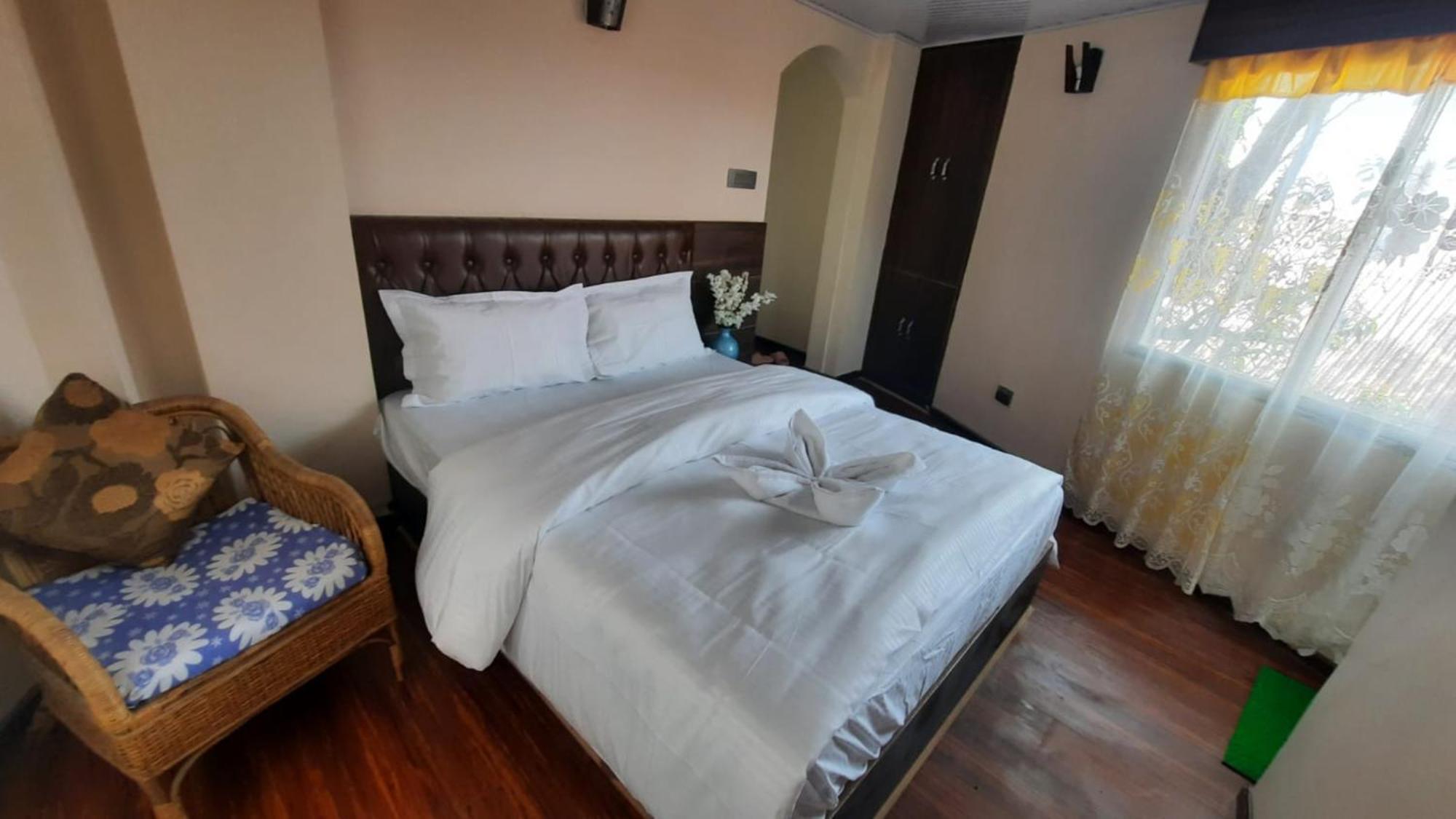 Goroomgo Olive Branch Darjeeling - Excellent Customer Service ภายนอก รูปภาพ