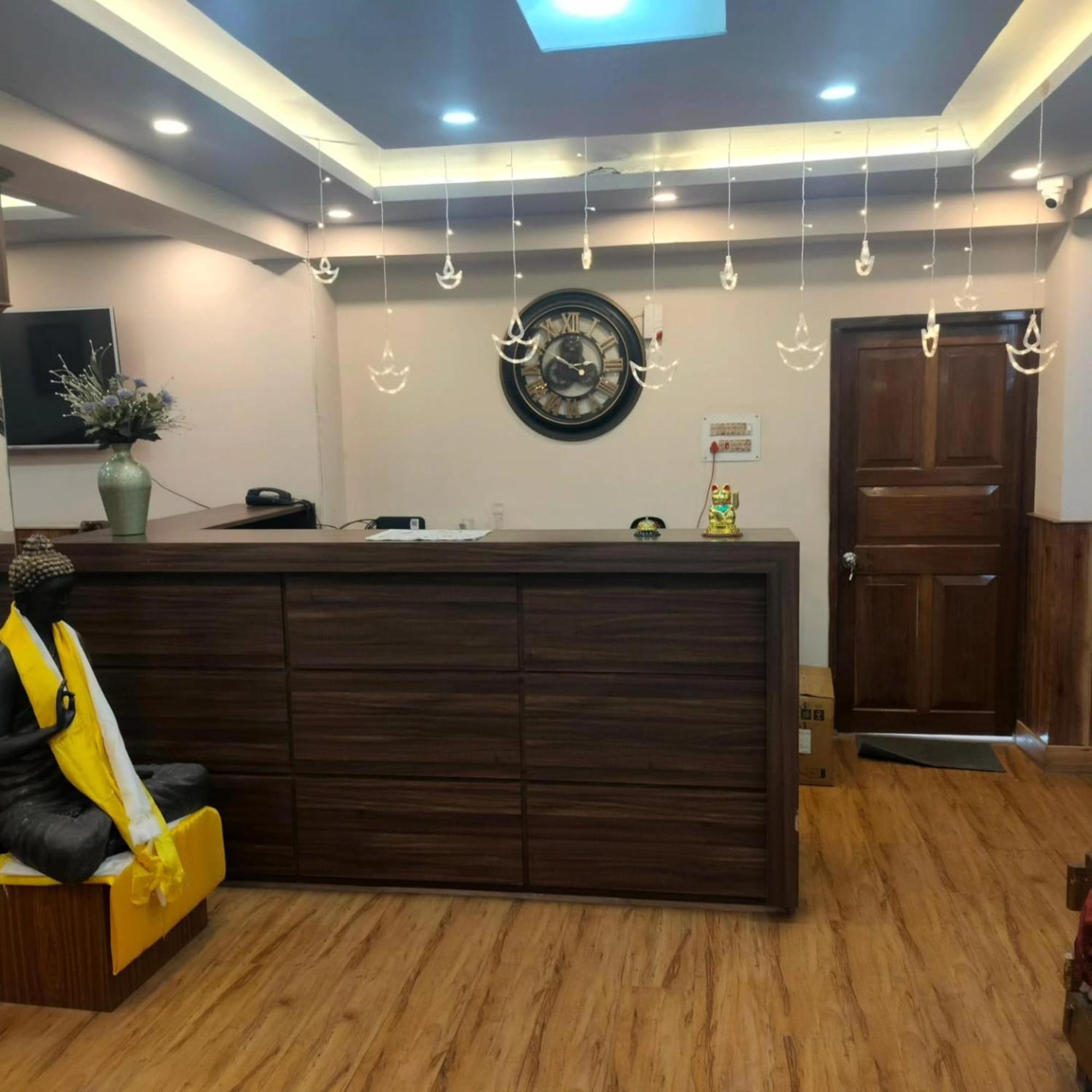 Goroomgo Olive Branch Darjeeling - Excellent Customer Service ภายนอก รูปภาพ